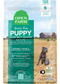 Chicken & Salmon Grain-Free Puppy Kibble